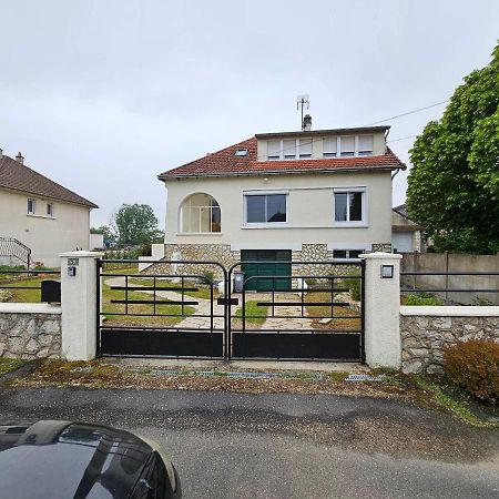 Marie Effat Thimote Vila Noyers-sur-Cher Exterior foto