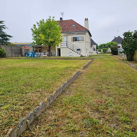 Marie Effat Thimote Vila Noyers-sur-Cher Exterior foto
