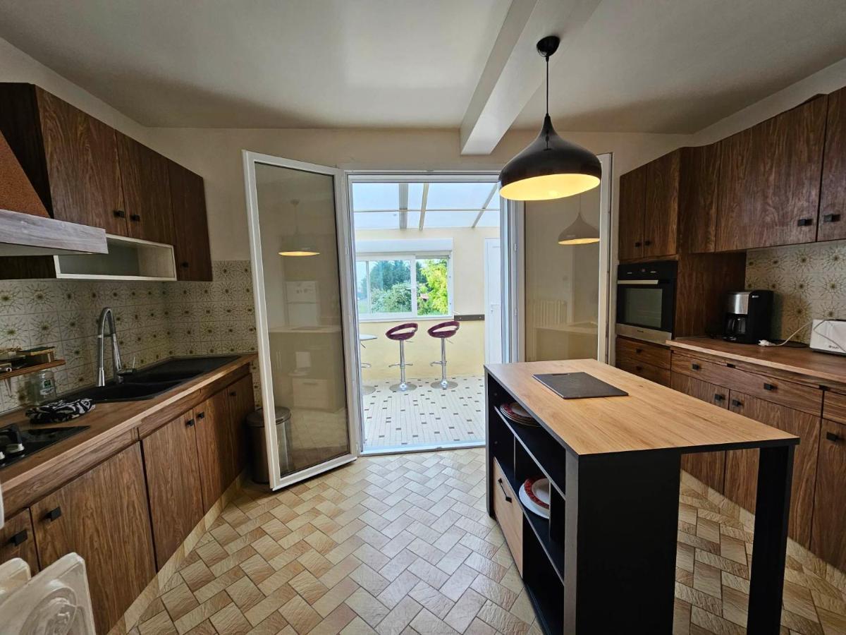 Marie Effat Thimote Vila Noyers-sur-Cher Exterior foto
