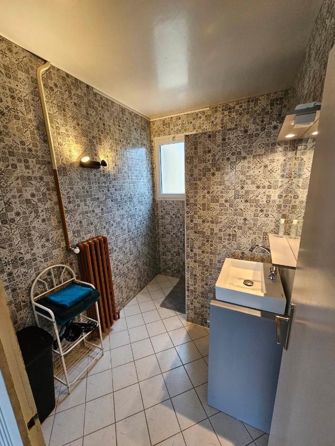 Marie Effat Thimote Vila Noyers-sur-Cher Exterior foto