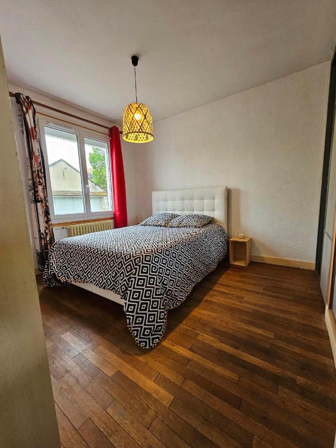 Marie Effat Thimote Vila Noyers-sur-Cher Exterior foto