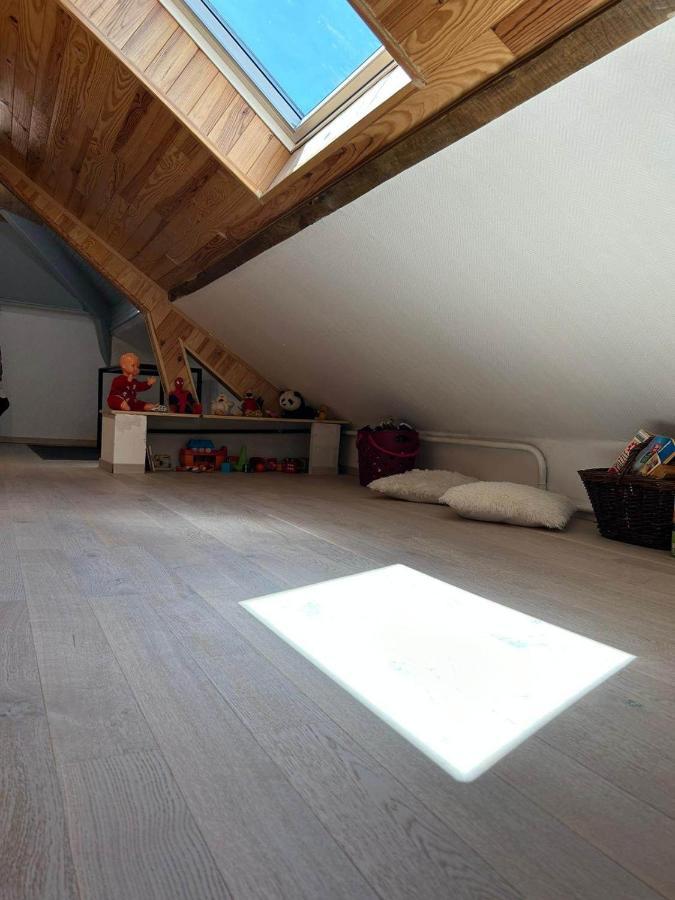 Marie Effat Thimote Vila Noyers-sur-Cher Exterior foto