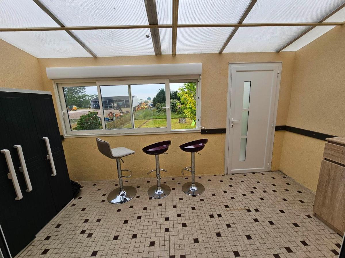 Marie Effat Thimote Vila Noyers-sur-Cher Exterior foto